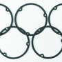 Twin Power 84-99 Big Twin Exc 99 Softail and Dyna models Derby Cover Gasket 5 Pk
