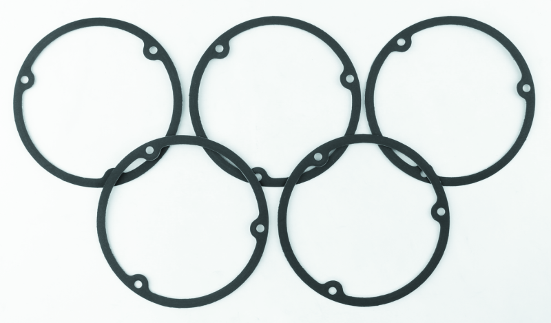 Twin Power 84-99 Big Twin Exc 99 Softail and Dyna models Derby Cover Gasket 5 Pk