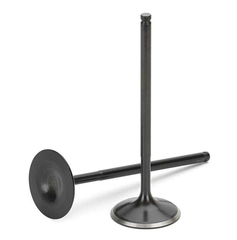 Supertech Audi/VW 2.5T FSI Black Nitrided Intake Valves 33.85mm(std) Head Dia. – Set of 10