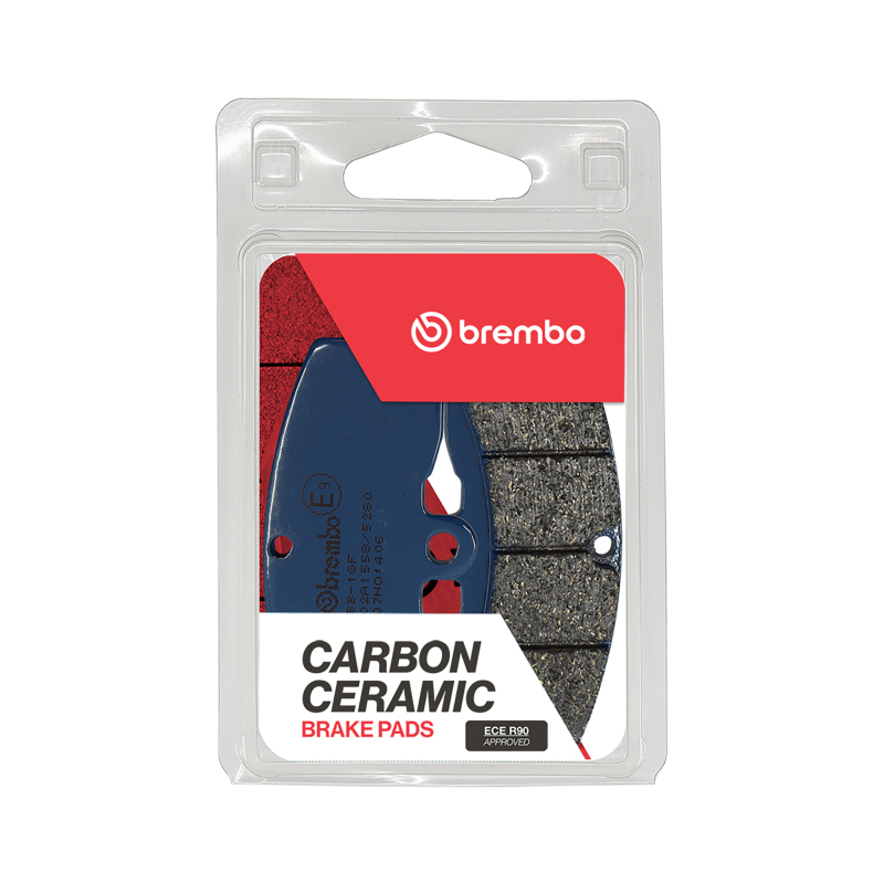 Brembo OE 83-87 Honda VT F 250cc Brake Pad – Front