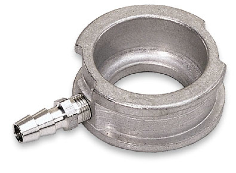 Moroso Weld-On Filler Neck – Billet Aluminum