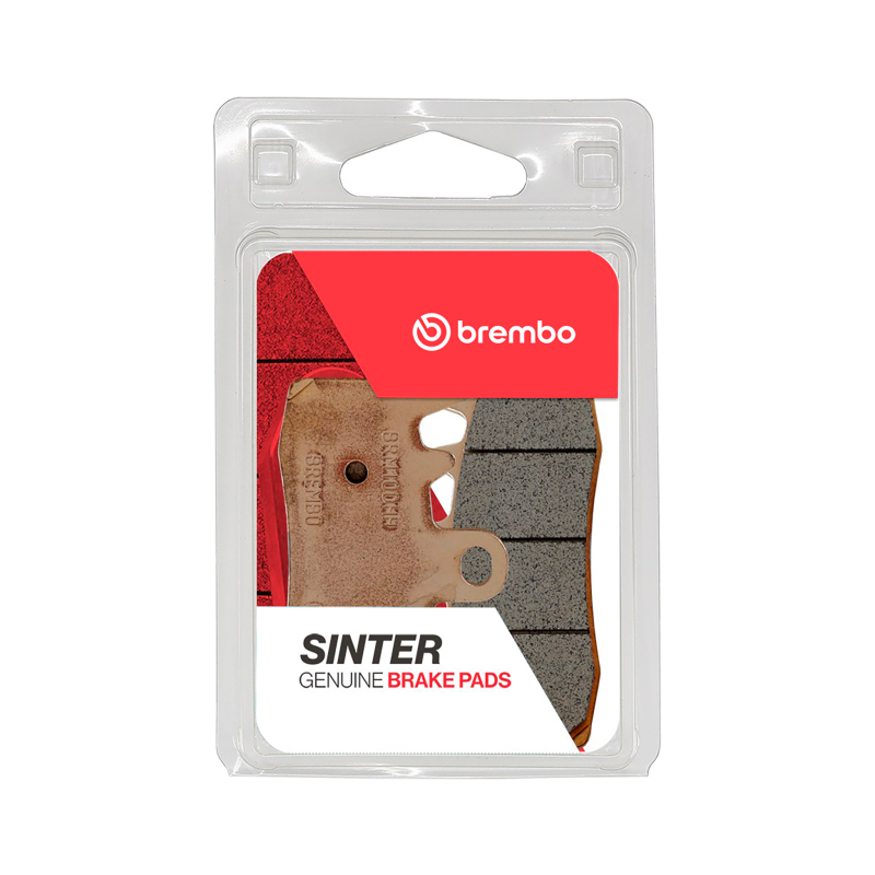 Brembo OE 15-18 BMW F R 800cc/13-18 BMW R GS 1200cc Brake Pad – Front