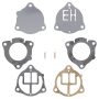 Vertex Pistons 87-11 BR 250 Bravo/79-80 EC 540/80-84 SRV 540 Keihin Triangular Fuel Pump Rebuild Kit