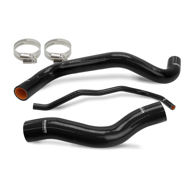 Mishimoto 2022+ Honda Civic 1.5T Silicone Coolant Hose Kit – Black