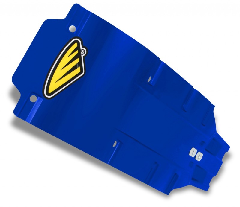 Cycra 05+ Yamaha YZ125-250 Speed Armor Skid Plate – Blue