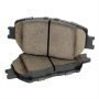 Posi-Quiet 90-01 Integra / 92-95 Honda Civic Sedan EX Rear Brake Pads