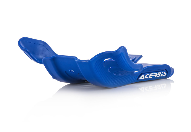 Acerbis 21+ Fantic XX250/05-24 Yamaha YZ250/ YZ250X Skid Plate – Blue