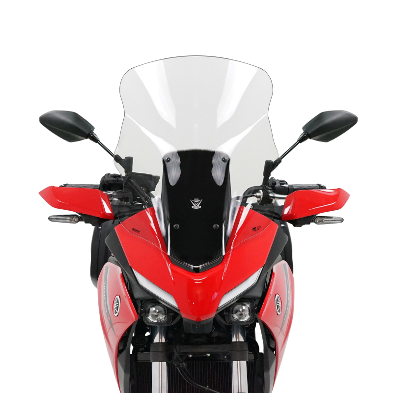 National Cycle 20+ Yamaha 700 Tracer V Stream/ Wave Mid/Std. Windshield – Tinted