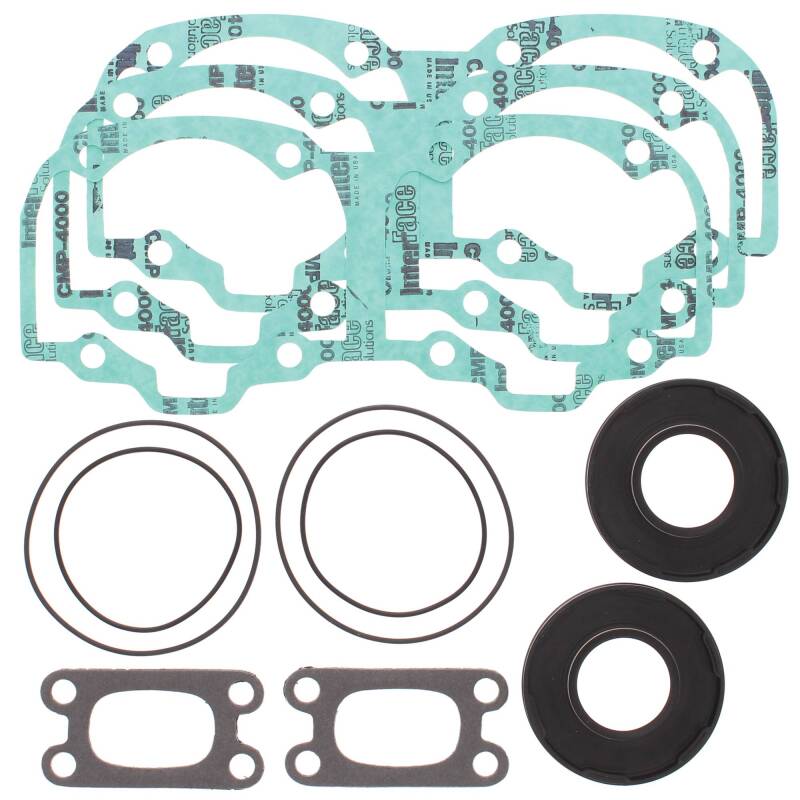 Vertex Pistons 05-08/11-20 Expedition Sport 550F Complete Gasket Kit w/ Seals