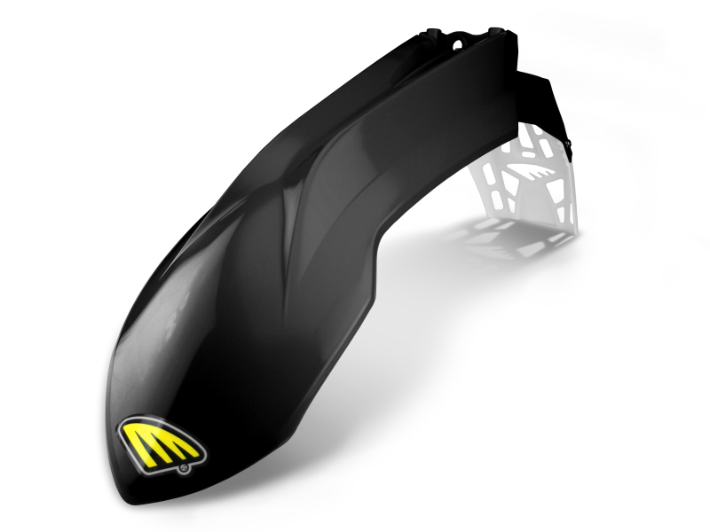 Cycra 13-15 KTM 125 SX Cycralite Front Fender – Black