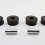 Whiteline Plus 88-91 Honda Civic/CRX / 10/87-11.91 Prelude Front Radius/Strut Rod to Chassis Bushing