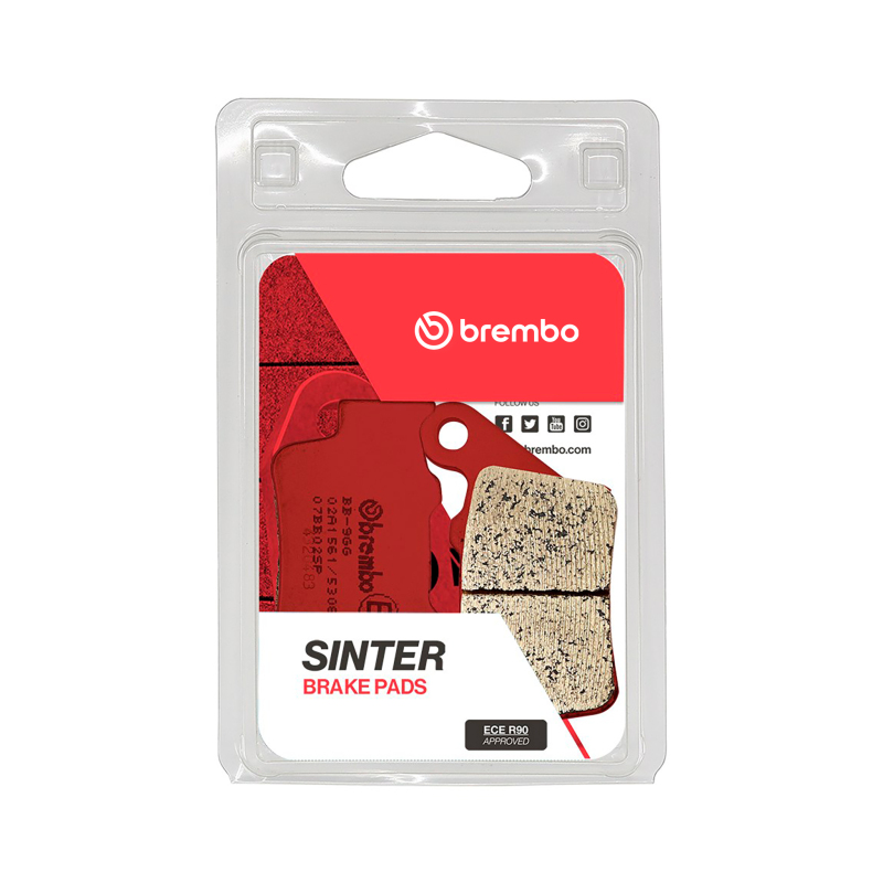Brembo OE 00-00 Aprilia RS 457cc Brake Pad – Rear