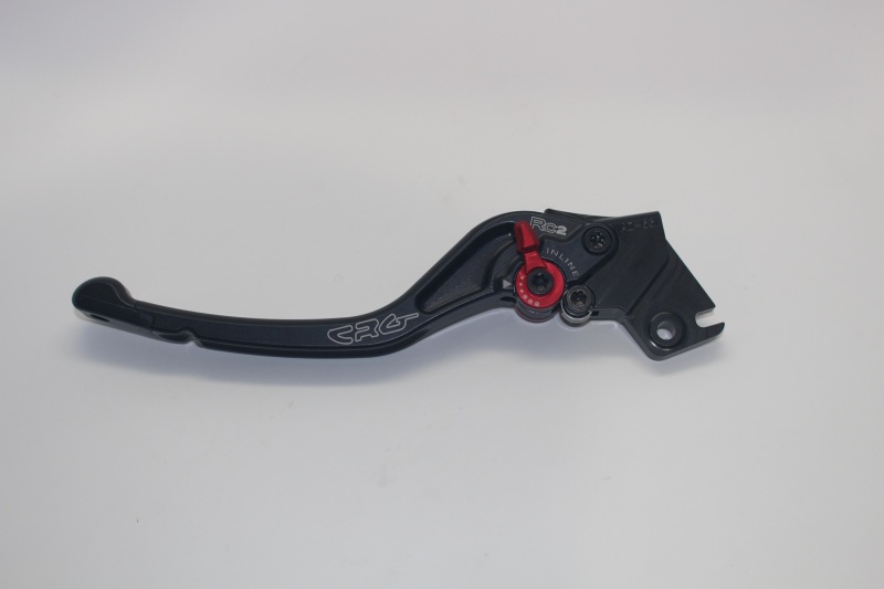 CRG 04-08 Aprilia/ 06-20 Ducati RC2 Clutch Lever – Standard Black