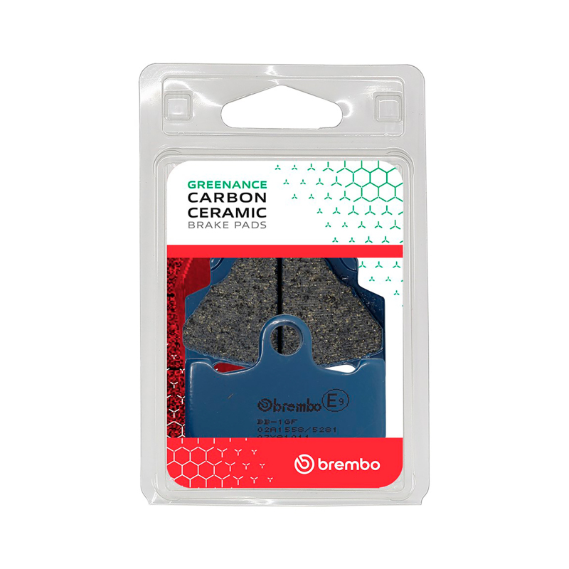 Brembo OE 81-84 Yamaha DT LC 80cc Brake Pad – Front
