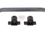 Hellwig 07-14 Chevrolet Tahoe 2/4WD Solid Heat Treated Chromoly 1-1/2in Front Sway Bar