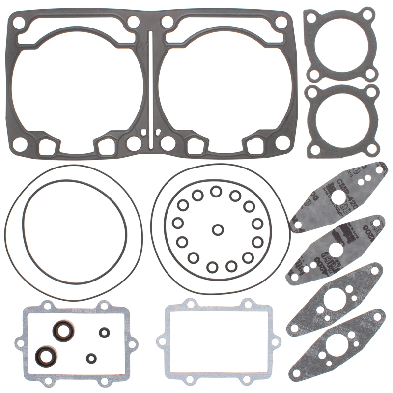 Vertex Pistons 10-11 Crossfire 800 EFI/10-11 Crossfire R 800 EFI Top End Gasket Kit