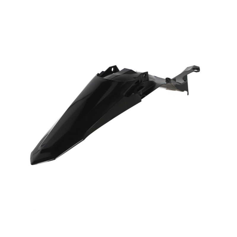Acerbis 2024 Yamaha YZ250F/ 23-24 YZ450F/FX Rear Fender – Black