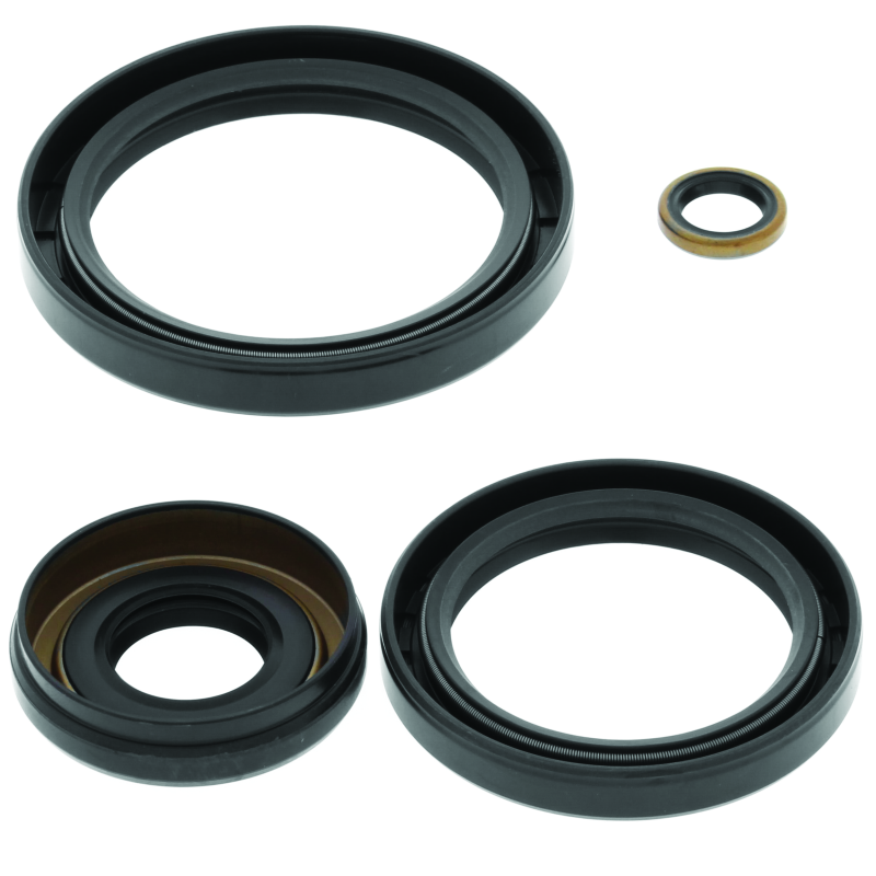 QuadBoss 03-13 Kawasaki KVF360 Prairie 4×4 Front Differential Seal Kit