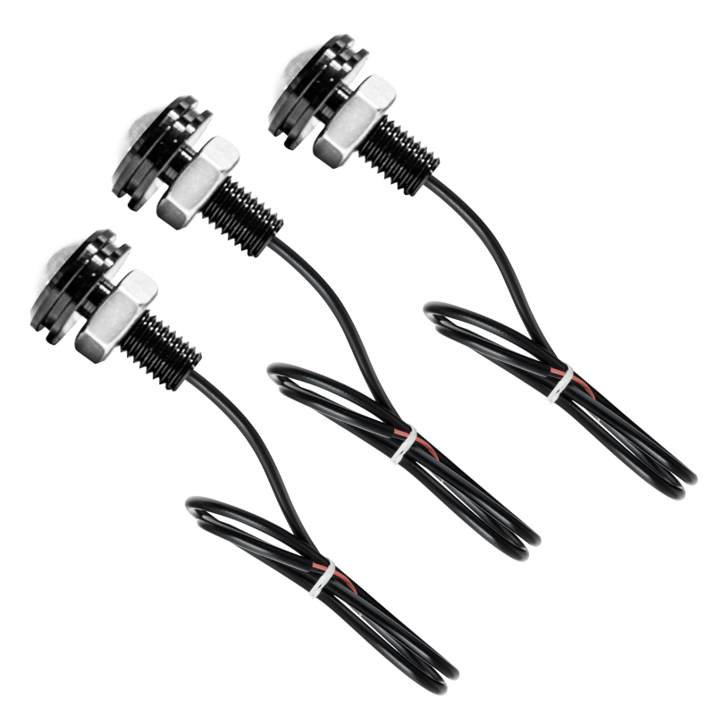 Oracle Pre-Runner Style LED Grille Kit for Jeep Wrangler JL – Amber