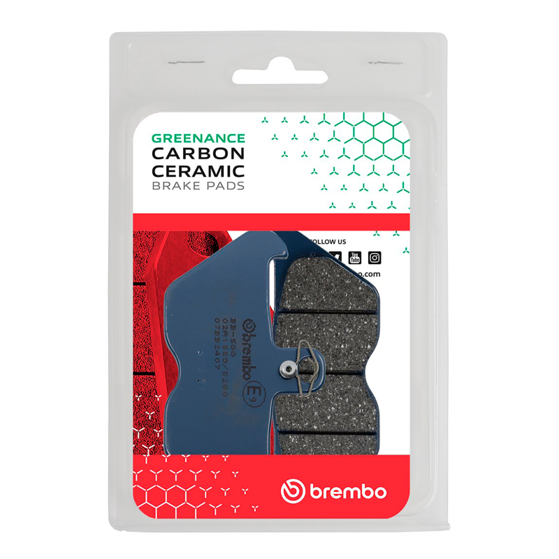 AM – BRAKE PAD MOTORCYCLE
