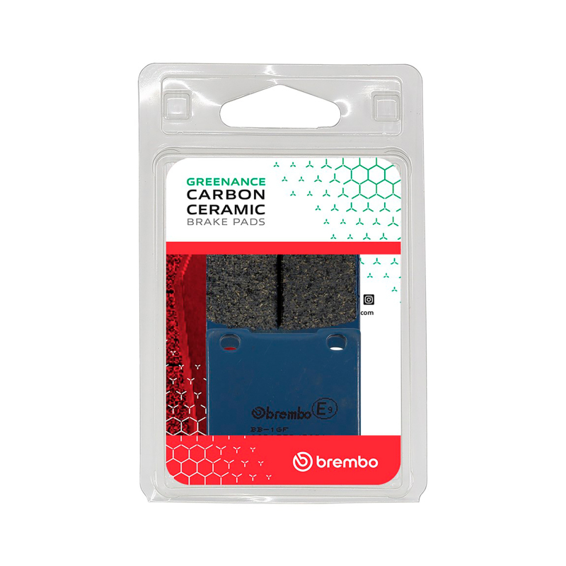 Brembo OE 78-81 Honda CB N 250cc Brake Pad – Front