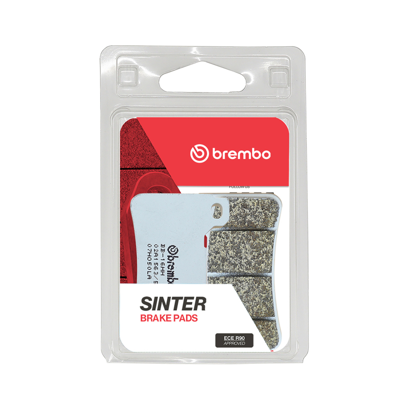 Brembo OE Honda Cbr Sinter Brake Pad – Front