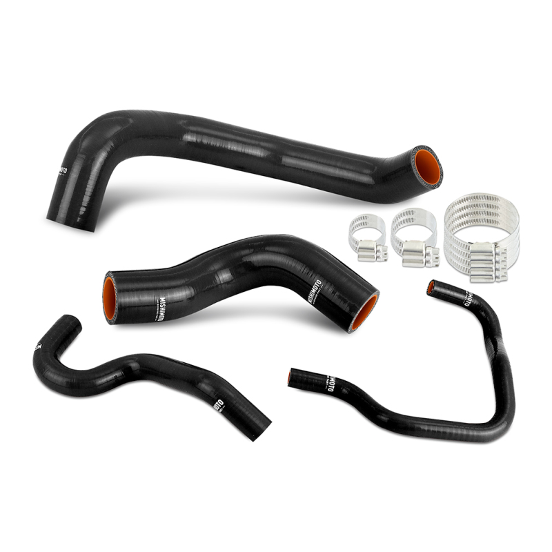 Mishimoto 2023+ Nissan Z Silicone Coolant Hose Kit – Black