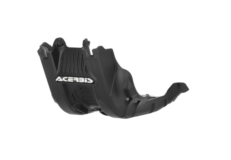 Acerbis 23+ Husqvarna/KTM 250/350 FC/ FX/ FE/ SXF/ XCF Skid Plate – Black