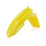 Acerbis 18-24 Suzuki RMZ250/ RMZ450 Front Fender - Yellow