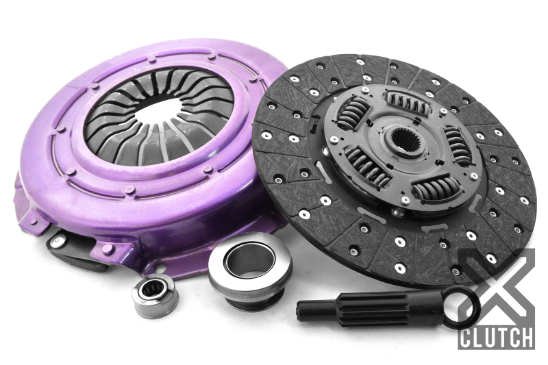 XClutch 96-04 Ford Mustang GT 4.6L Stage 1 Sprung Organic Clutch Kit