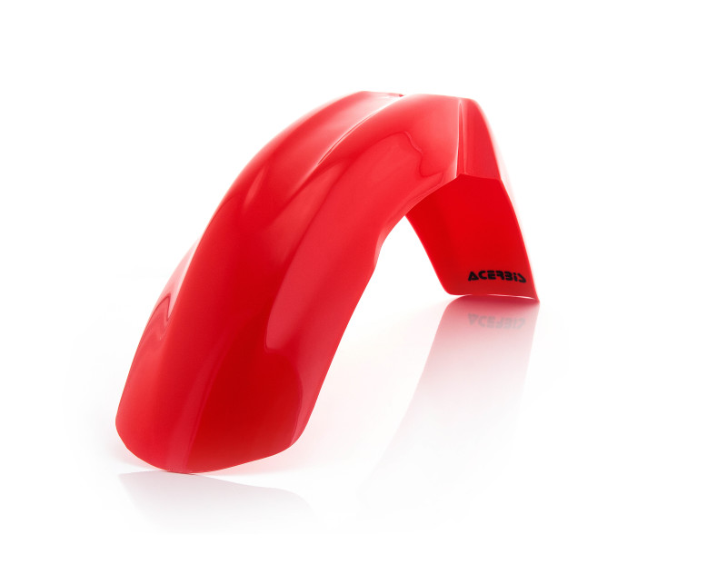 Acerbis 00-03 Honda CR125R/250R/ CRF450R Front Fender – 00 CR Red