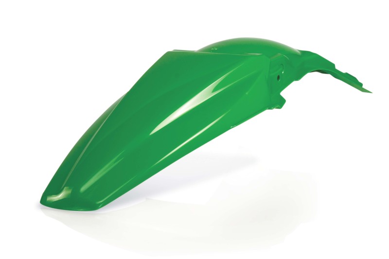 Acerbis 09-12 KX250F/ KX450F Rear Fender – 06 Green