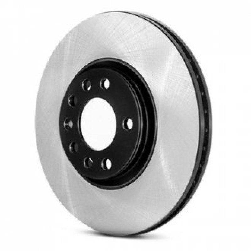 Centric 11-20 Jeep Grand Cherokee GCX Brake Rotors – Front