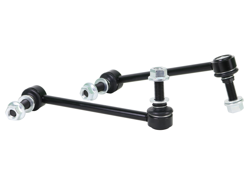 Whiteline 2005+ Chrysler 300 / 11-21 Dodge Challenger Front Sway Bar – Link Kit