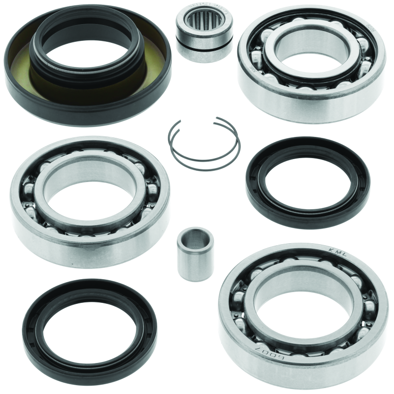 QuadBoss 02-03 Honda TRX400FW FourTrax Foreman 4×4 Rear Differential Bearing & Seal Kit