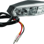 BikeMaster LED Mini Tail Light w/ License Plate Light