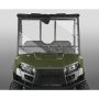 National Cycle 11-14 Polaris Ranger 400-800 Mid-Size Full Windshield Wiper Kit Ready