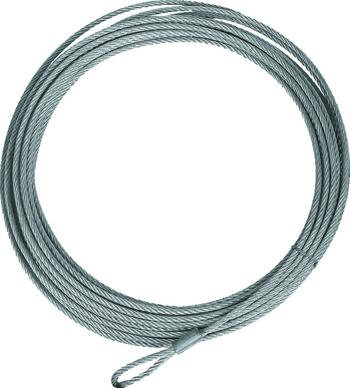 QuadBoss Winch Cable 5000