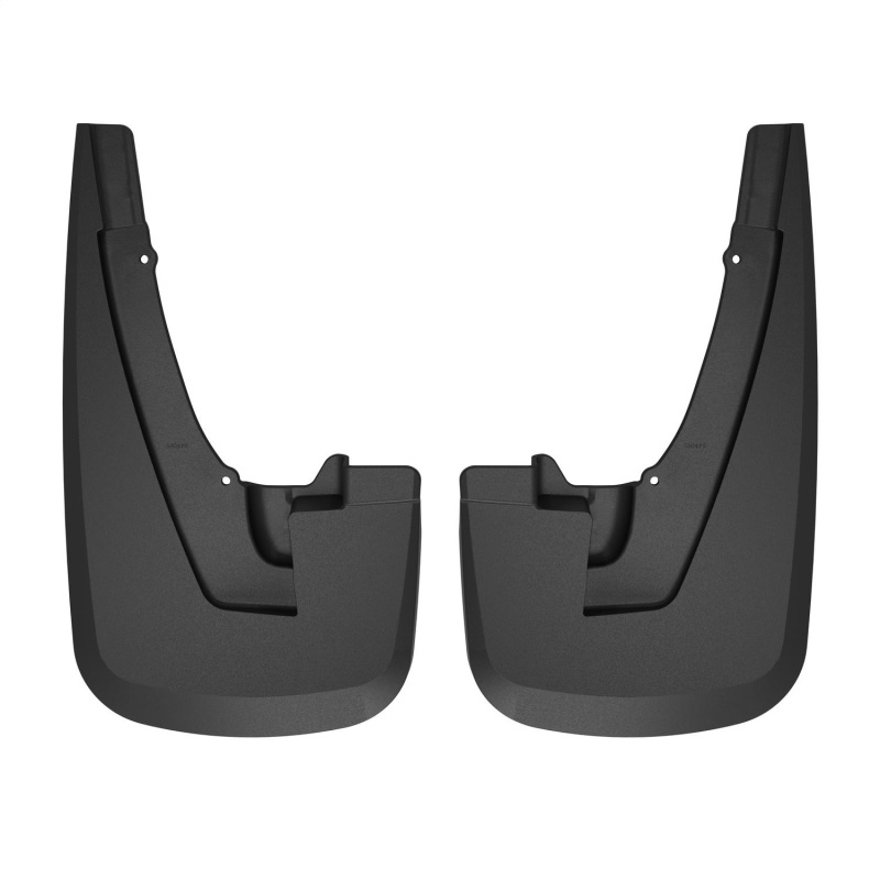 Husky Liners 19-22 RAM 2500/3500 w/o OEM Fender Flares Custom Front Mud Guards – Black