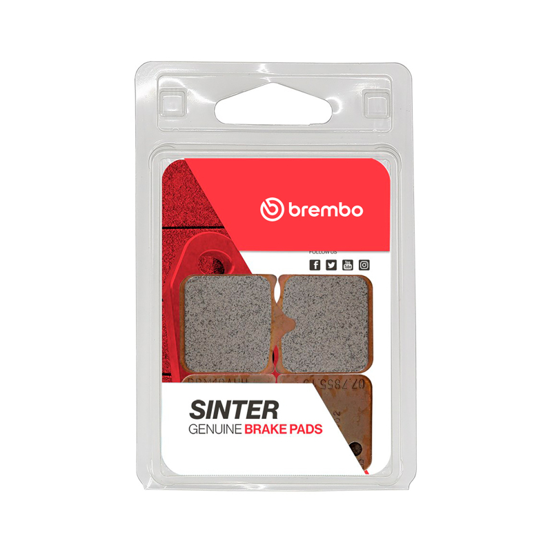 Brembo OE 13-19 BMW S R 1000cc/09-18 BMW S RR 1000cc Brake Pad – Front