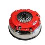 McLeod RXT Twin Disc Clutch Kit 12-17 Challenger 1-1/8 x 26 Spline 0 BAL w/130T 8 Bolt AL Flywheel