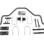 Hellwig 19-21 Chevrolet Silverado 1500 2/4WD Solid Chromoly 1-1/8in Rear Sway Bar