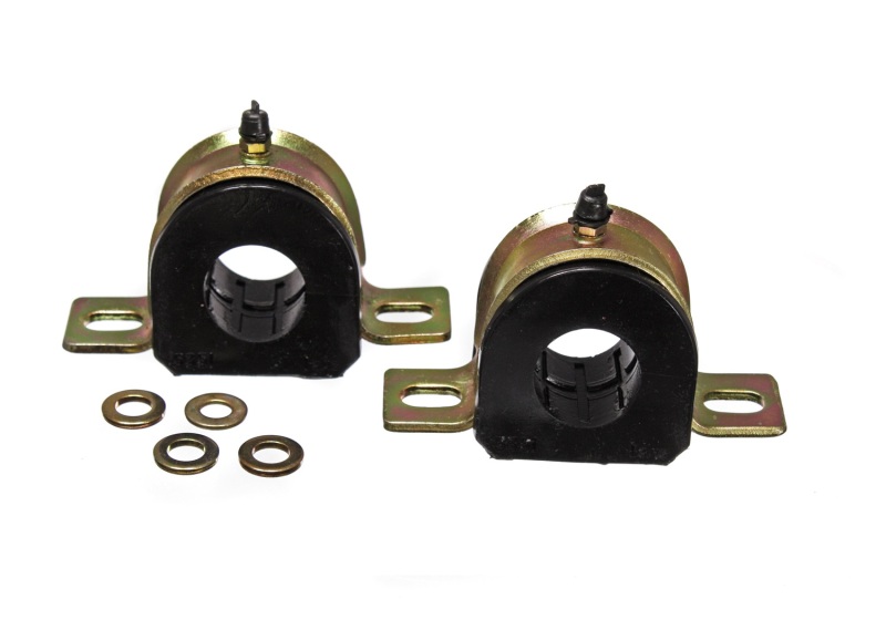 Energy Suspension 1-7/16in Swaybar Bushing Set – Black