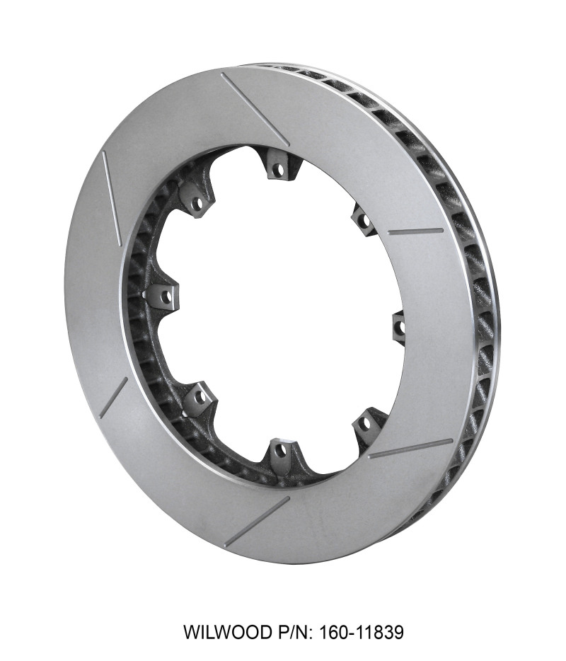 Wilwood Rotor-GT48 SPC-37-RH 12.19 x 1.25 – 8 on 7.00in
