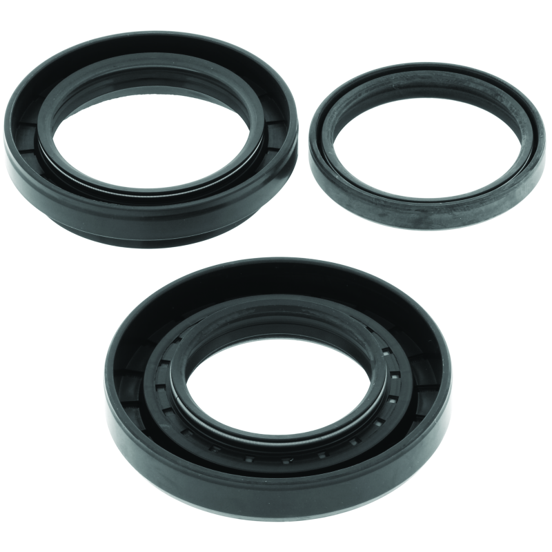 QuadBoss 07-13 Honda TRX420FM/FE FourTrax Rancher 4×4/ES (02) Rear Differential Seal Kit