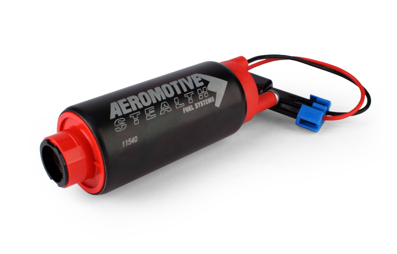 Aeromotive 340 Series Stealth In-Tank E85 Fuel Pump – Center Inlet