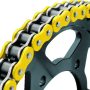 BikeMaster 530×150 BMXR O-Ring Chain - Yellow
