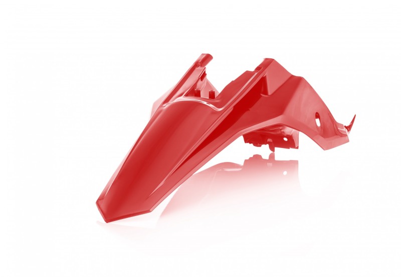 Acerbis 16-23 KTM SX65/ 21-23 GasGas MC65 Rear Fender Cowling – Red