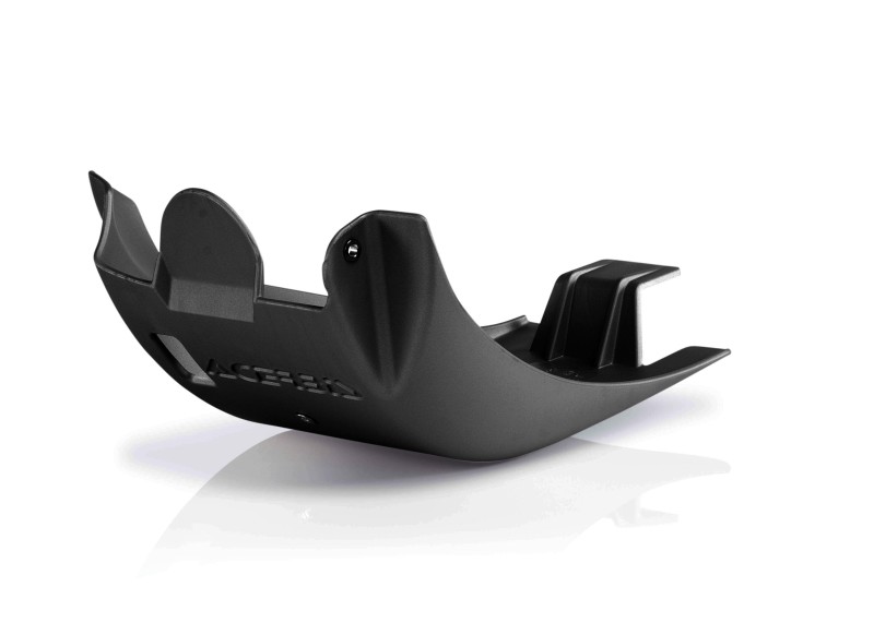 Acerbis 10-17 Honda CRF250R/09-16 CRF450R Skid Plate – Black