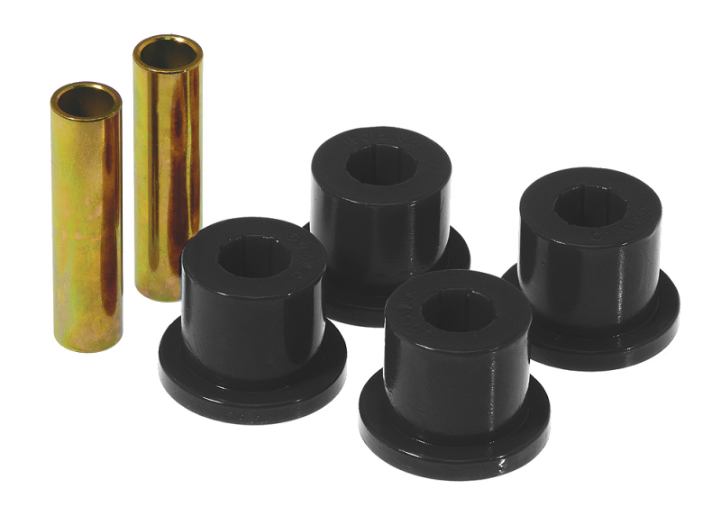 Prothane 73-87 GM Rear 1.5in OD Frame Shackle Bushings – Black